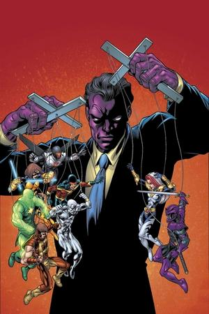 Illustration for article titled Superhero rapist The Purple Man loses his signature color in the Jessica Jones TV series